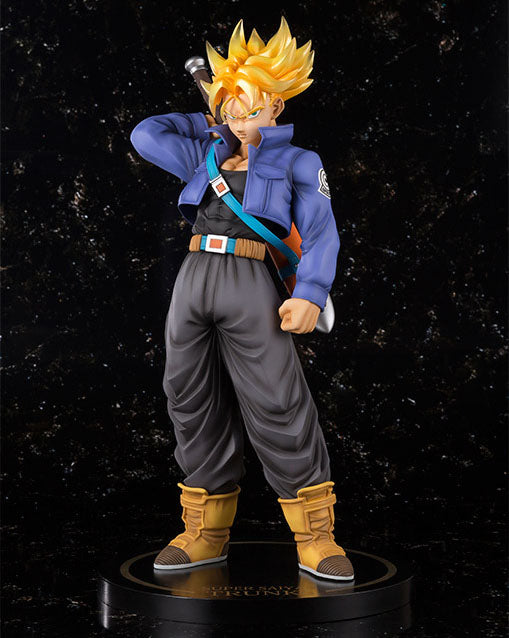 Figuarts Zero - EX - Super Saiyan Trunks