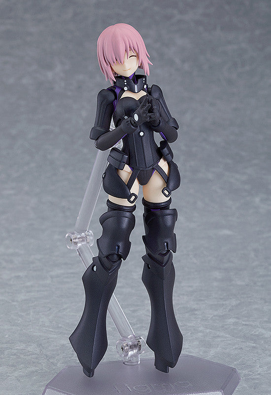 Figma - #502 - Shielder Mash Kyrielight (Ortinax)