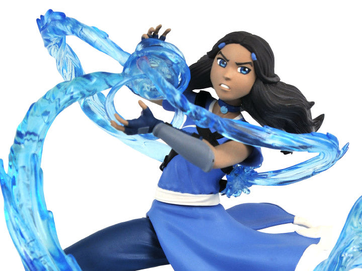 Gallery Diorama - Avatar: The Last Airbender - Katara