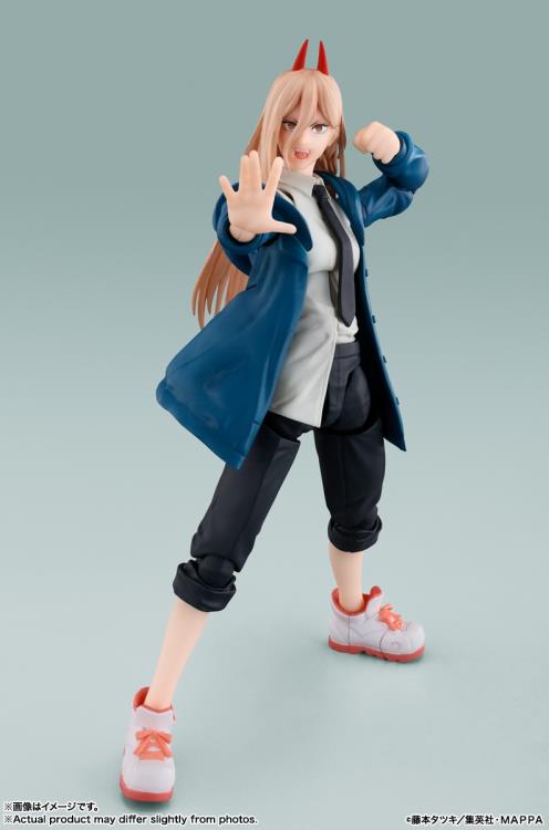 S.H. Figuarts - Chainsaw Man - Power
