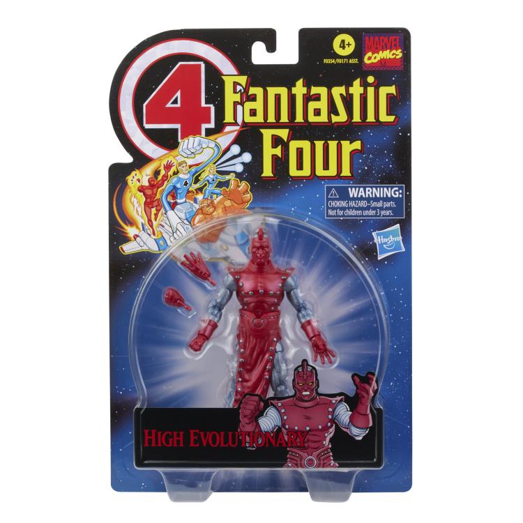 Retro Collection - Fantastic Four - High Evolutionary