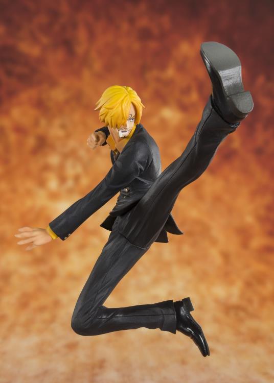 Figuarts Zero - One Piece 20th Anniversary - Sanji
