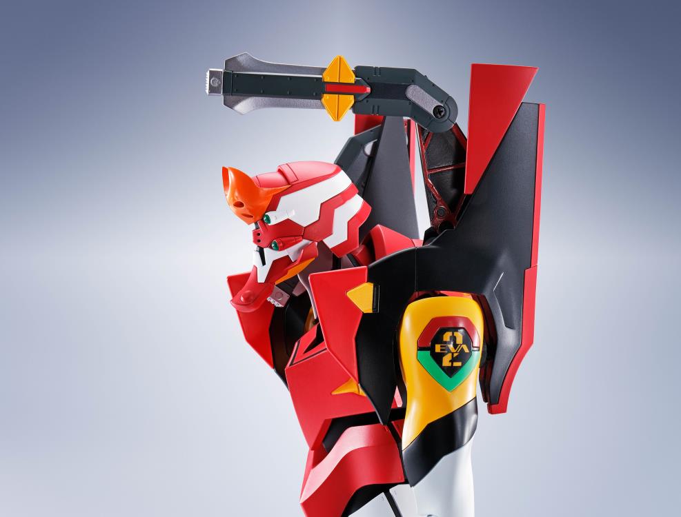 Dynaction - Rebuild of Evangelion - Eva 02 You Can (Not) Advance Ver.