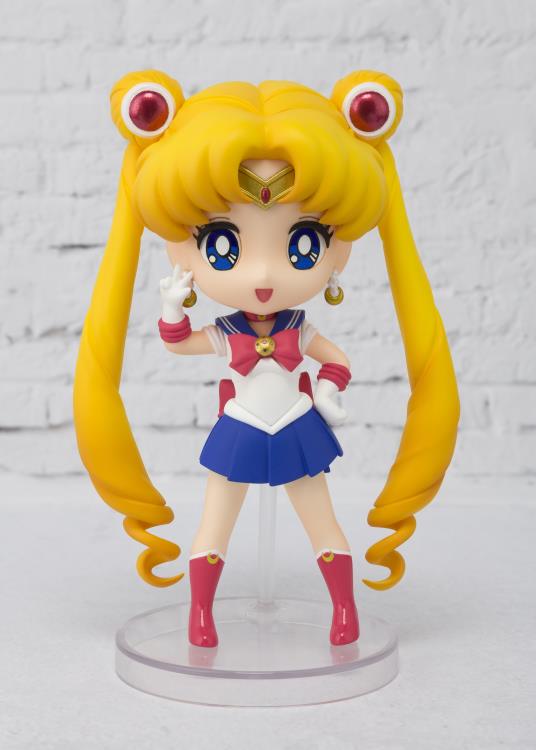 Figuarts Mini - Sailor Moon- Sailor Moon