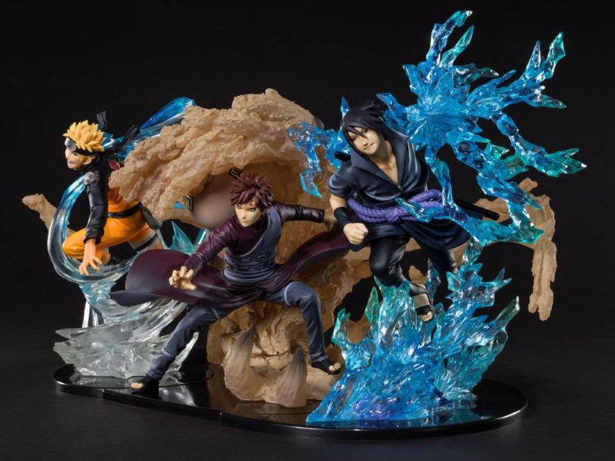 Figuarts Zero - Shippuden Kizuna Relation - Sasuke Uchiha