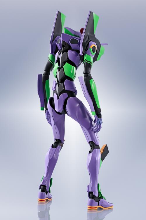 Robot Spirit - Evangelion - Test Type 01 : Theatrical Ver.