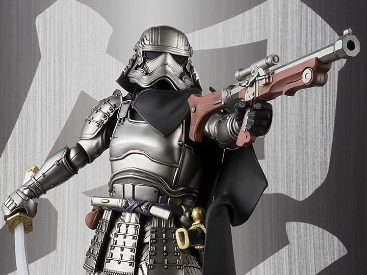 Movie Realization - Ashigaru Captain Phasma