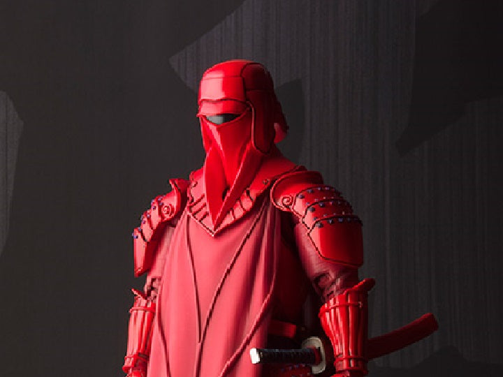 Movie Realization - Akazonae Royal Guard