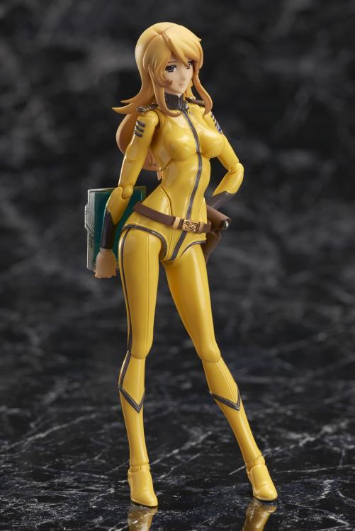 S.H. Figuarts - Space Battleship Yamato - Mori Yuki