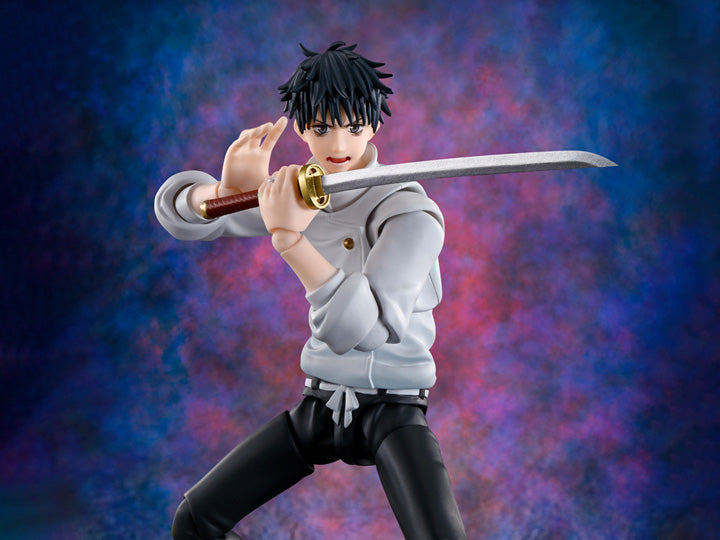 S.H. Figuarts - Jujutsu Kaisen 0: The Movie - Yuta Okkotsu