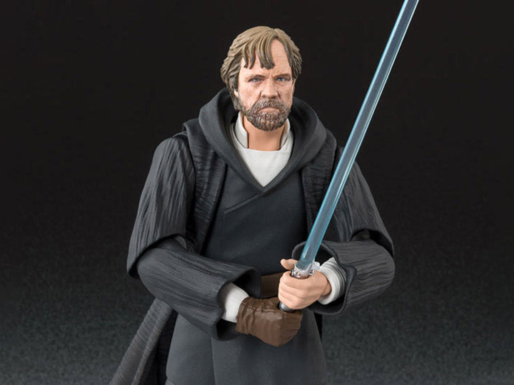S.H. Figuarts - Star Wars - Luke Skywalker -Battle of Crait Ver.