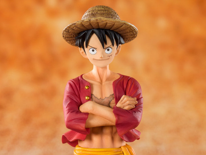 Figuarts Zero - One Piece 20th Anniversary - Luffy