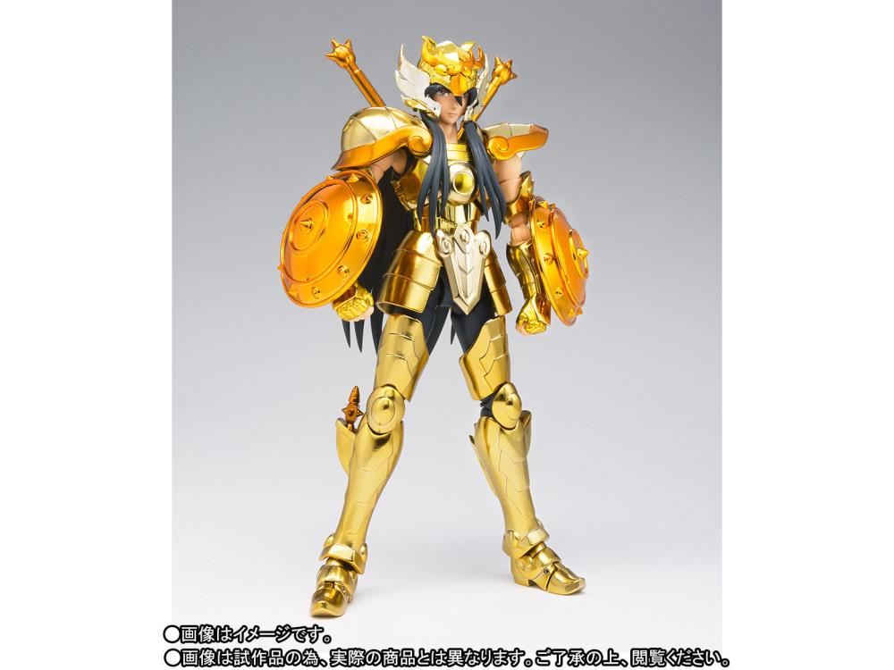 Saint Myth Cloth - EX - Libra Shiryu