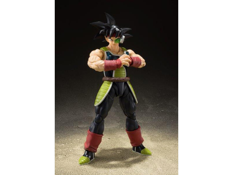S.H. Figuarts - Dragon Ball - Bardock