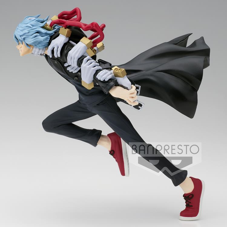 Banpresto - The Evil Villains - My Hero Academia - Tomura Shigaraki