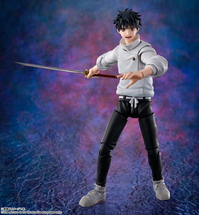 S.H. Figuarts - Jujutsu Kaisen 0: The Movie - Yuta Okkotsu