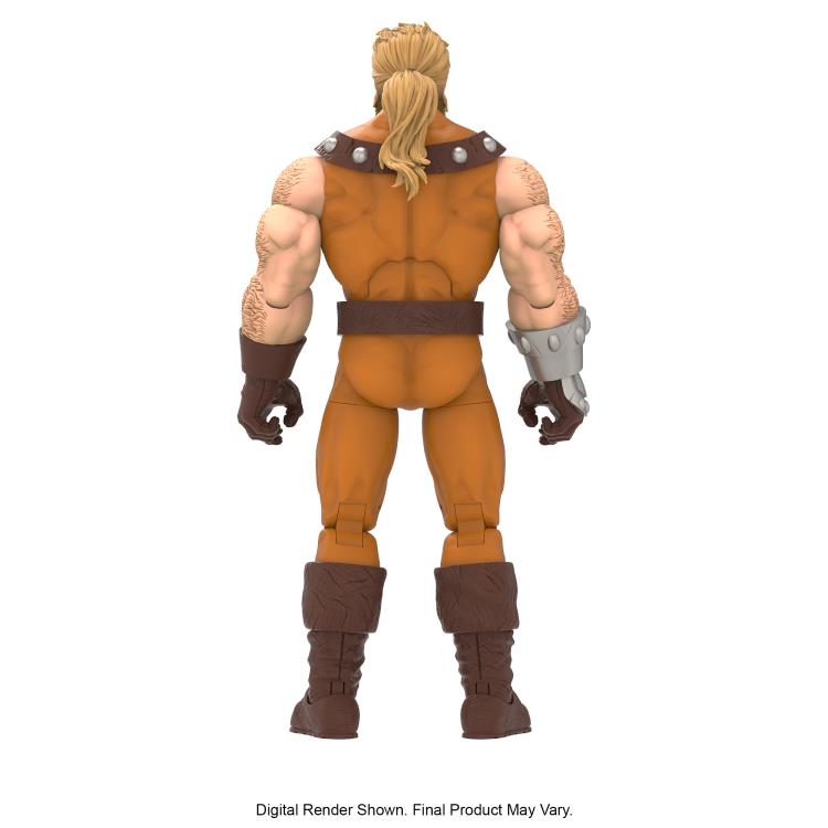 Marvel Legends - Age of Apocalypse - Sabretooth