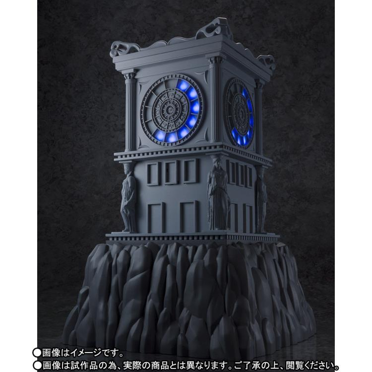 Saint Myth Cloth - Santuary Clock W/Leds