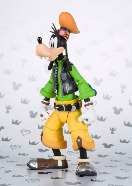 S.H. Figuarts - Kingdom Hearts - Goofy
