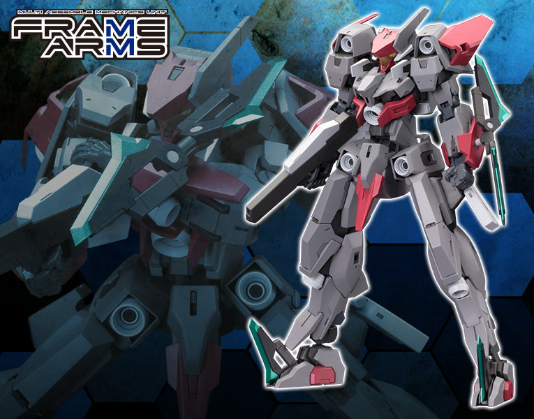 Frame Arms - SX-25 Cutlass