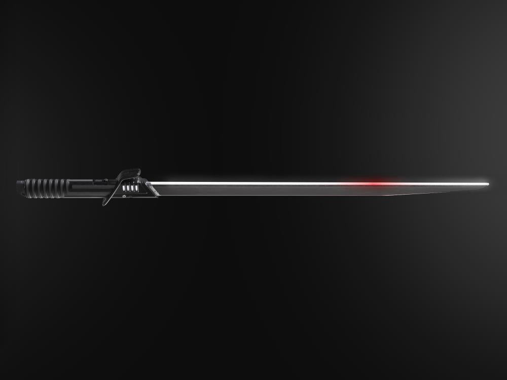 The Black Series - Force FX Elite - Darksaber