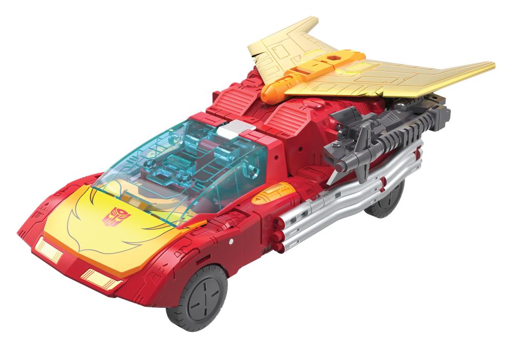 War for Cybertron: Kingdom - WFC-K29 Rodimus Prime Commander