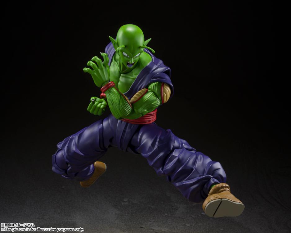 S.H. Figuarts - Dragon Ball - Piccolo Super Hero