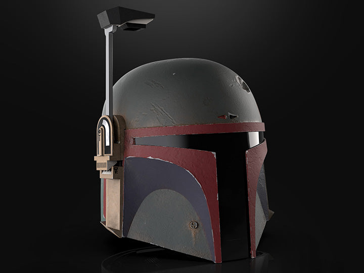 The Black Series - Prop Replica - Boba Fett (Re-Armored) Helmet