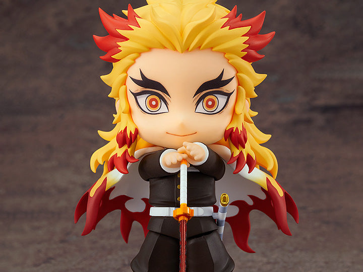 Nendoroid - #1541 - Kyojuro Rengoku