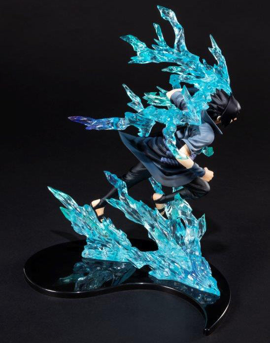 Figuarts Zero - Shippuden Kizuna Relation - Sasuke Uchiha