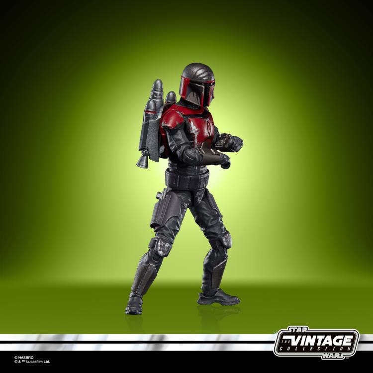 The Vintage Collection - The Clone Wars - Mandalorian Super Commando