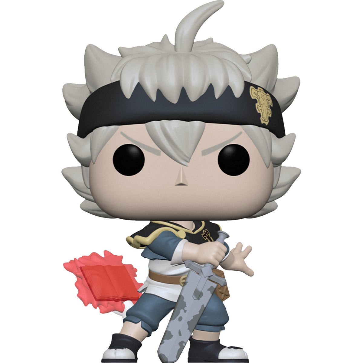 Pop! Animation - Black Clover - Wave 1