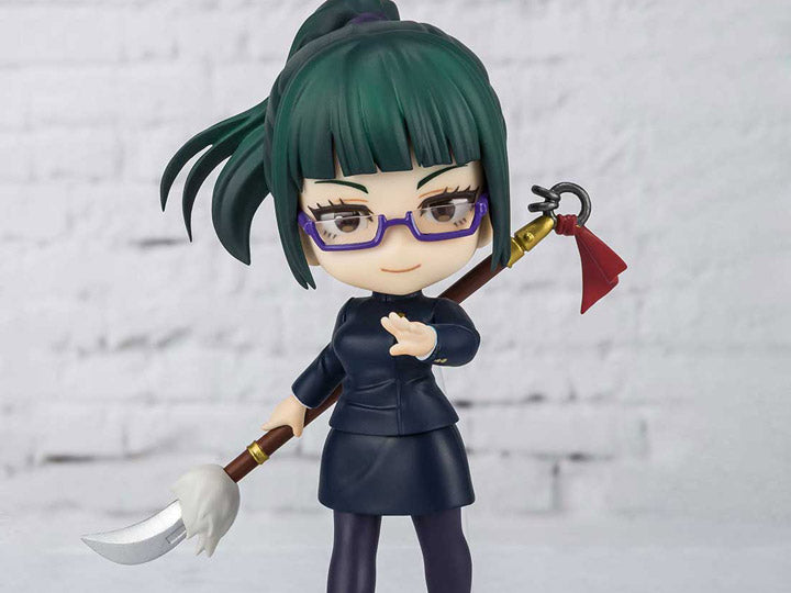 Figuarts Mini - Jujutsu Kaizen - Maki Zenin