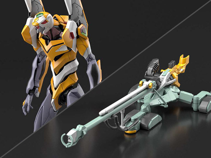 RG - Rebuild of Evangelion - Eva Unit-00 DX Positron Cannon Set