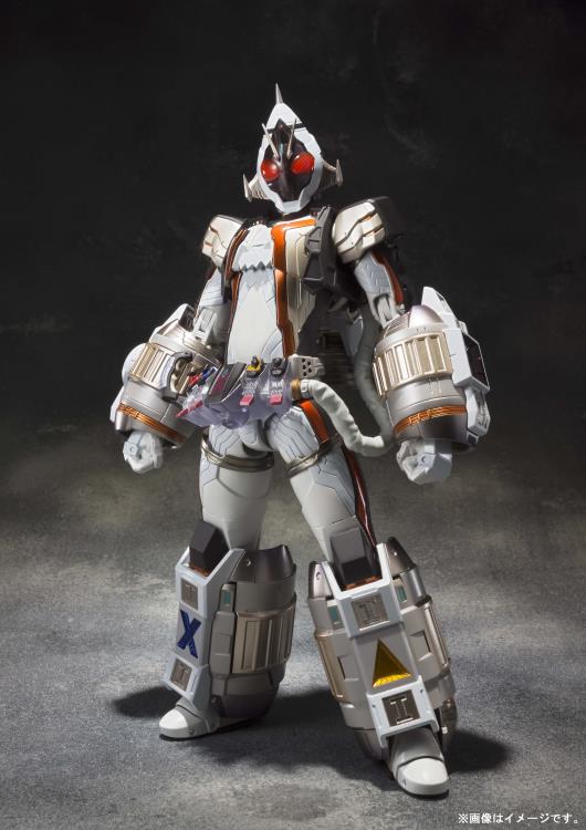 S.I.C. - Kamen Rider - Fourze (Base States)