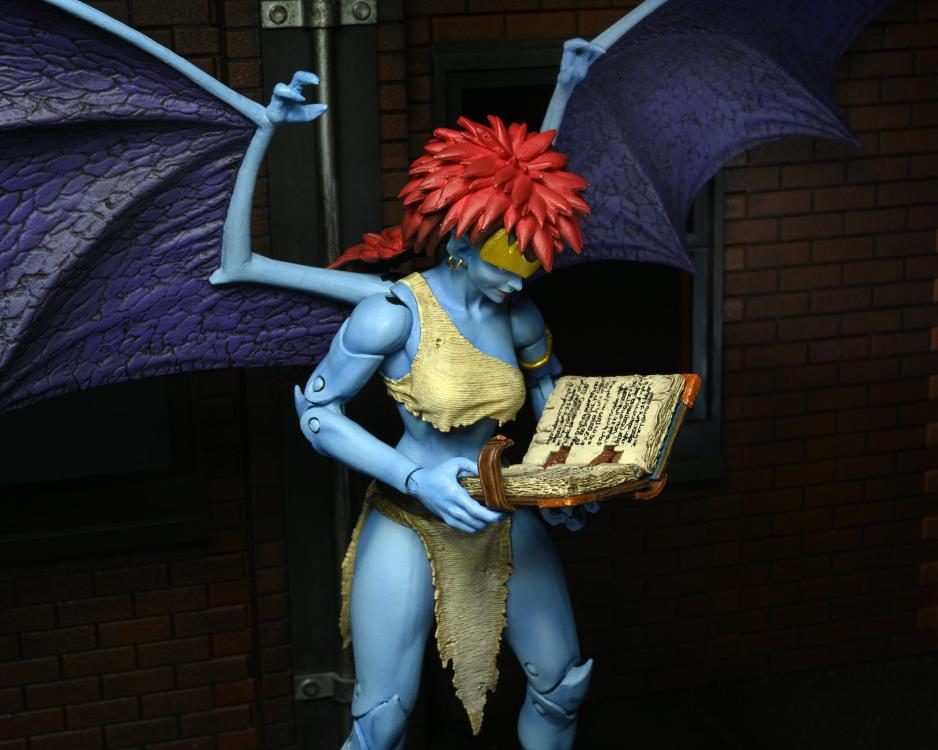 Gargoyles - Ultimate Demona