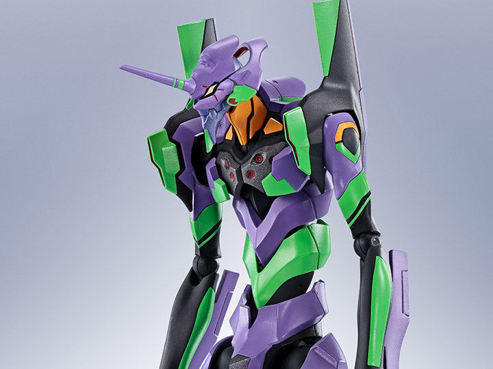 Robot Spirit - Evangelion - Test Type 01 : Theatrical Ver.
