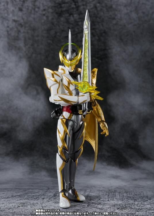S.H. Figuarts - Kamen Rider - Espada (Lamp Do Alangina Form)