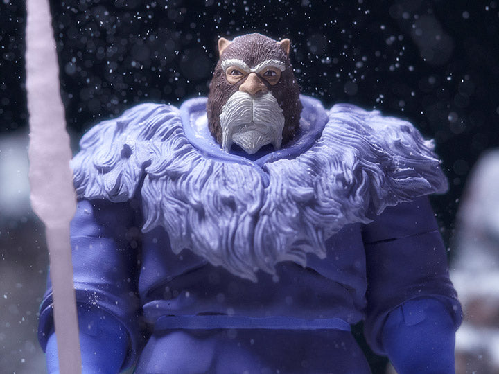 Thundercats - Snowman of Hook Mountain