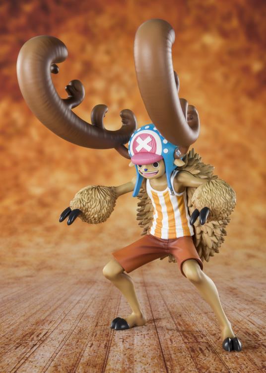 Figuarts Zero - One Piece 20th Anniversary - Chopper Horn Point Ver.