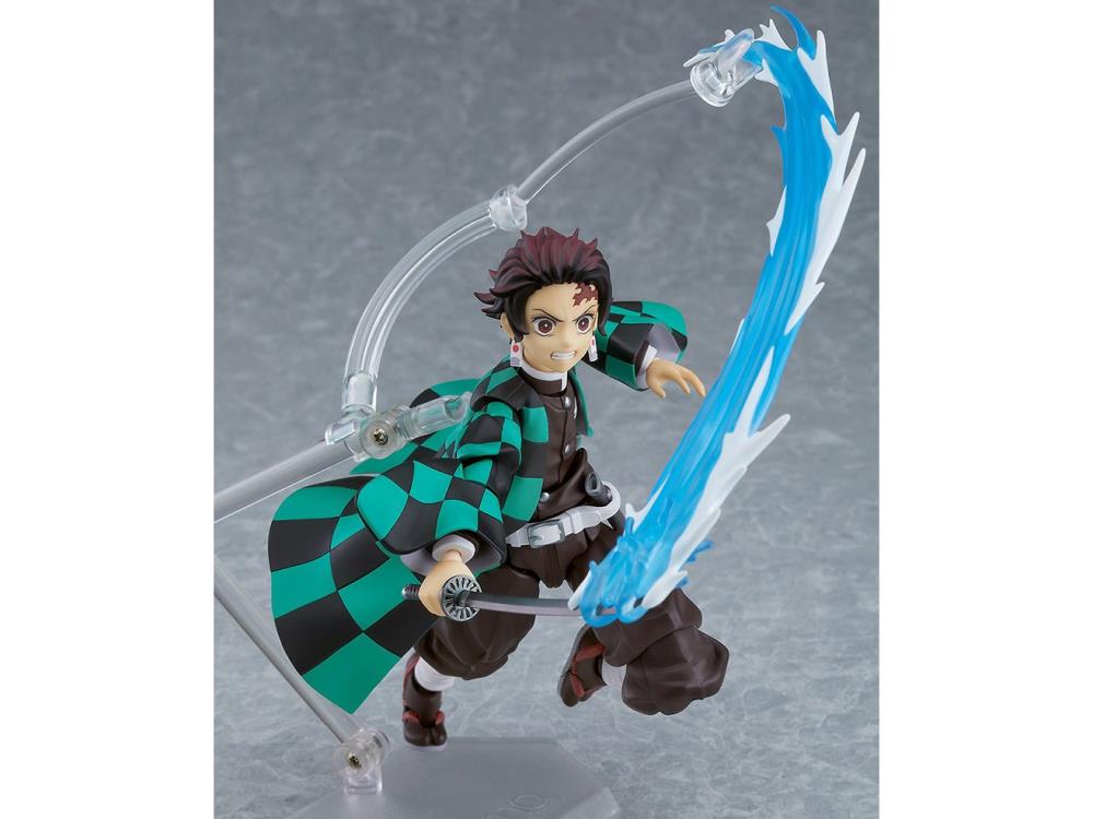 Figma - #498-DX - Tanjirou Kamado