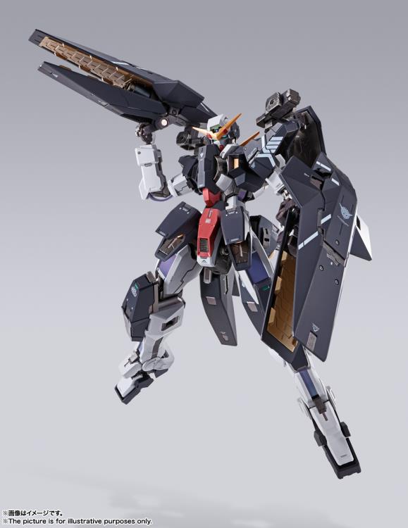 Metal Build - GN-002REIII Gundam Dynames Repair III