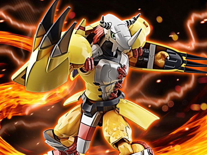 Figure-rise Standard - Digimon - War Greymon