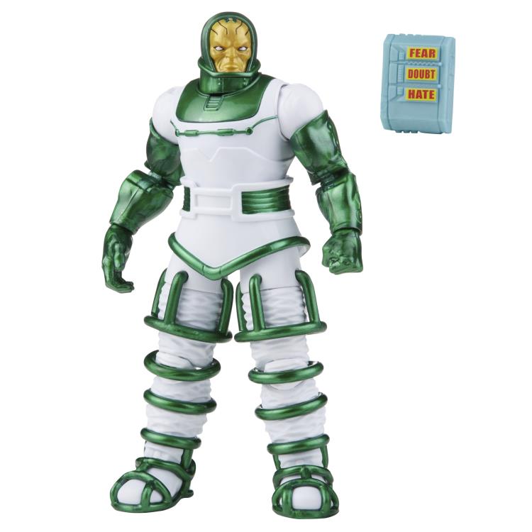Retro Collection - Fantastic Four - Psycho-Man