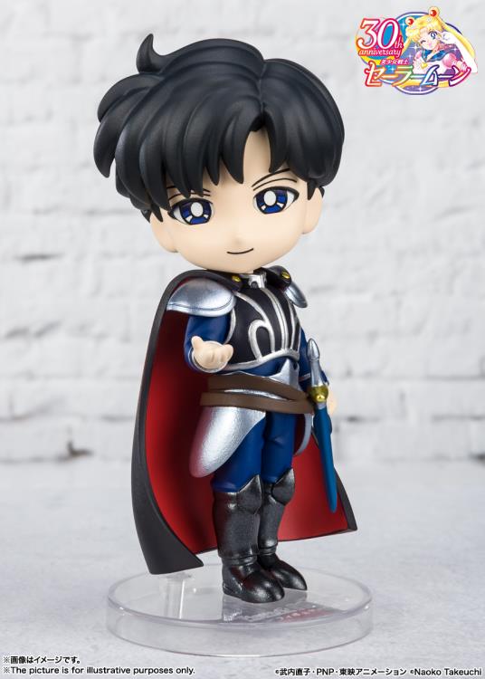 Figuarts Mini - Sailor Moon - Prince Edymion