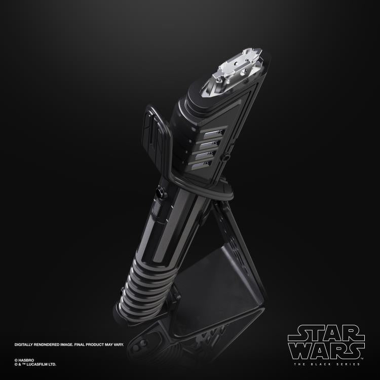 The Black Series - Force FX Elite - Darksaber