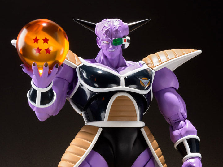 S.H. Figuarts - Dragon Ball - Captain Ginyu