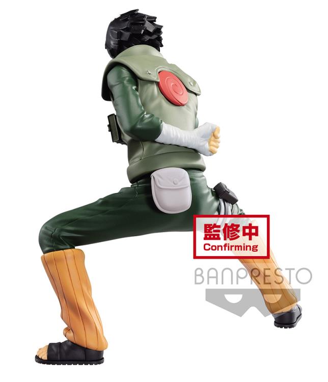 Banpresto - Vibration Stars - Naruto Shippuden - Rock Lee