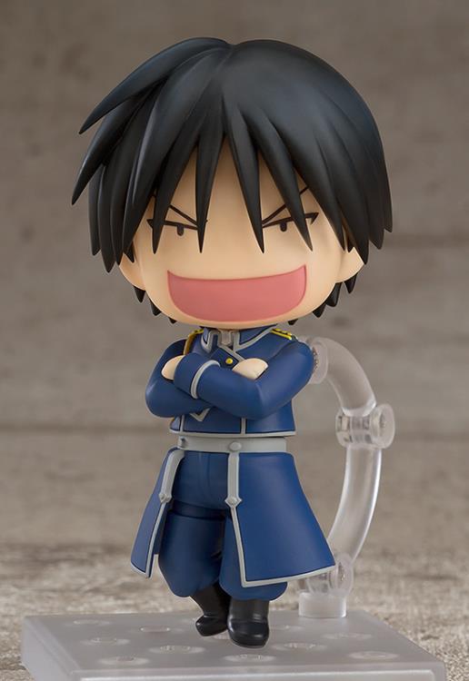 Nendoroid - #823 - Roy Mustang