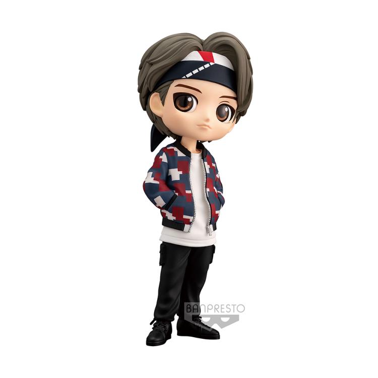 Banpresto - Q Posket - TinyTAN Mic Drop - vol.2 V